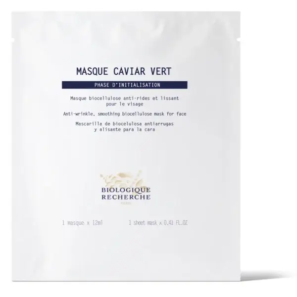 Masque Caviar Vert
