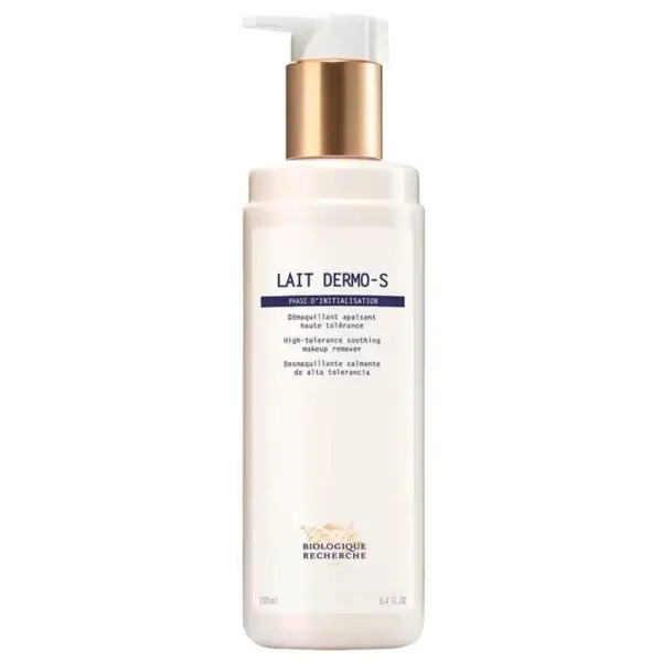 Biologique Recherche Lait Dermo-S - 250ml _ tresorclinic