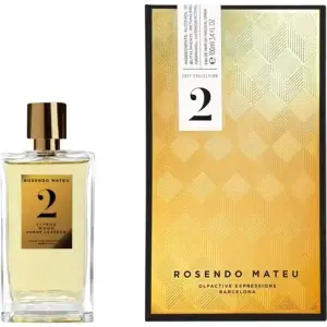 Rosendo Mateu - NO 2 Olfactive Expressions Eau de Parfum _ Versandkostenfrei _ tresorclinic1