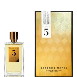 Rosendo Mateu - NO 5 Olfactive Expressions Eau de Parfum _ Versandkostenfrei _ tresorclinic1