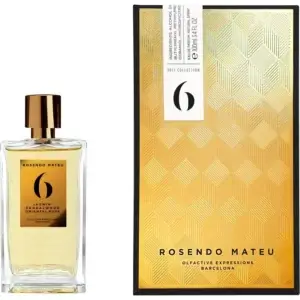Rosendo Mateu - NO 6 Olfactive Expressions Eau de Parfum _ Versandkostenfrei _ tresorclinic1