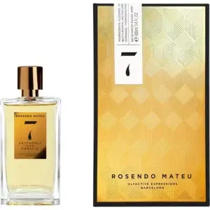 Rosendo Mateu - NO 7 Olfactive Expressions Eau de Parfum _ Versandkostenfrei _ tresorclinic1