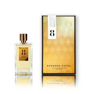 Rosendo Mateu - NO 8 Olfactive Expressions Eau de Parfum _ Versandkostenfrei _ tresorclinic1