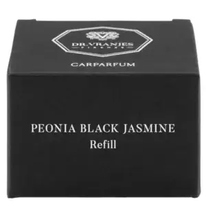 Dr. Vranjes Firenze - Carparfum Duft-Nachfüller Peonia Black Jasmine