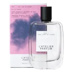 L'Atelier Parfum Opus 1 - Rose Coup de Foudre