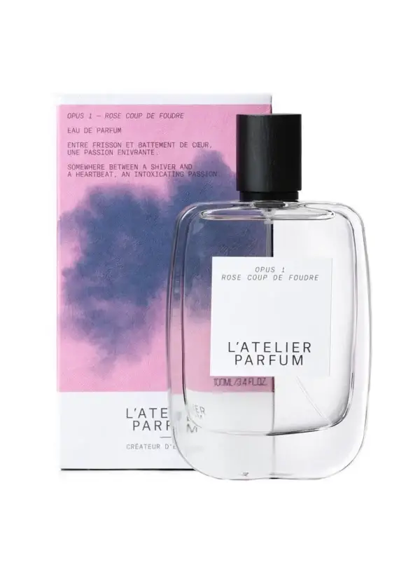 L’Atelier Parfum OPUS1 - ROSE COUP DE FOUDRE _ 00100ml _ Versandkostenfrei _ tresorclinic