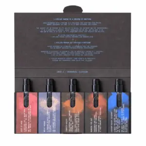L’Atelier Parfum Opus 2 - Entdeckungsbox