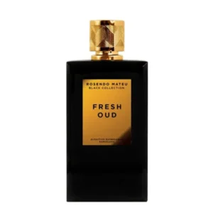 Rosendo Mateu Black Collection – Fresh Oud