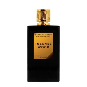 Rosendo Mateu Black Collection – Incense Wood