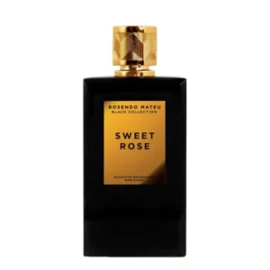 Rosendo Mateu Black Collection – Sweet Rose