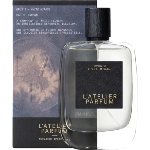 L’Atelier Parfum OPUS2 - WHITE MIRAGE _ 00100ml _ Versandkostenfrei _ tresorclinic