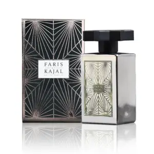 Kajal Perfumes Paris - Faris by Kajal