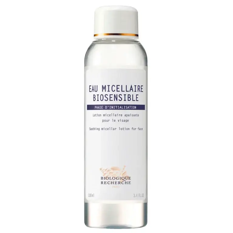 Eau Micellaire Biosensible