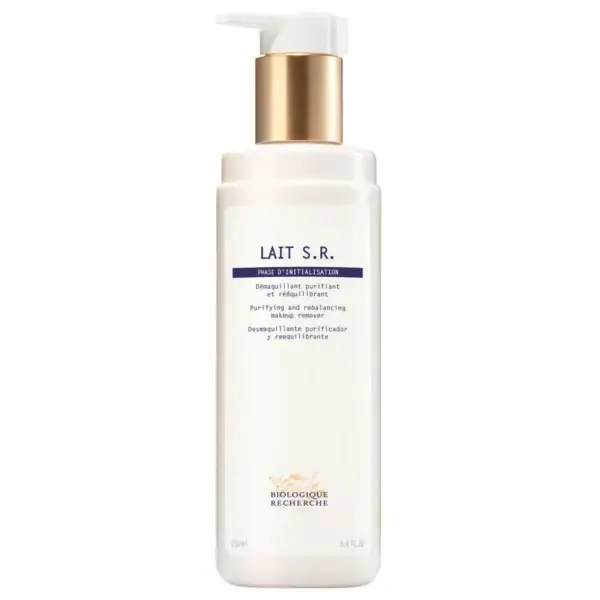 Biologique Recherche Lait S.R. - 250ml _ tresorclinic_01