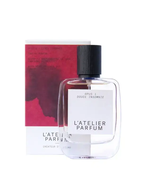 L’Atelier Parfum OPUS1 - DOUCE INSOMNIE _ 0050ml _ Versandkostenfrei _ tresorclinic