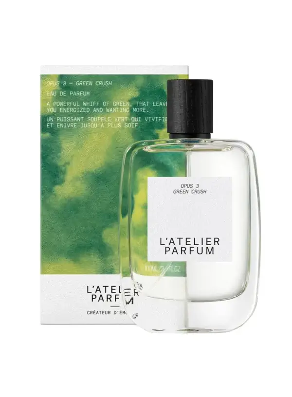 L’Atelier Parfum OPUS3 - GREEN CRUSH _00100ml_Versandkostenfrei _ tresorclinic