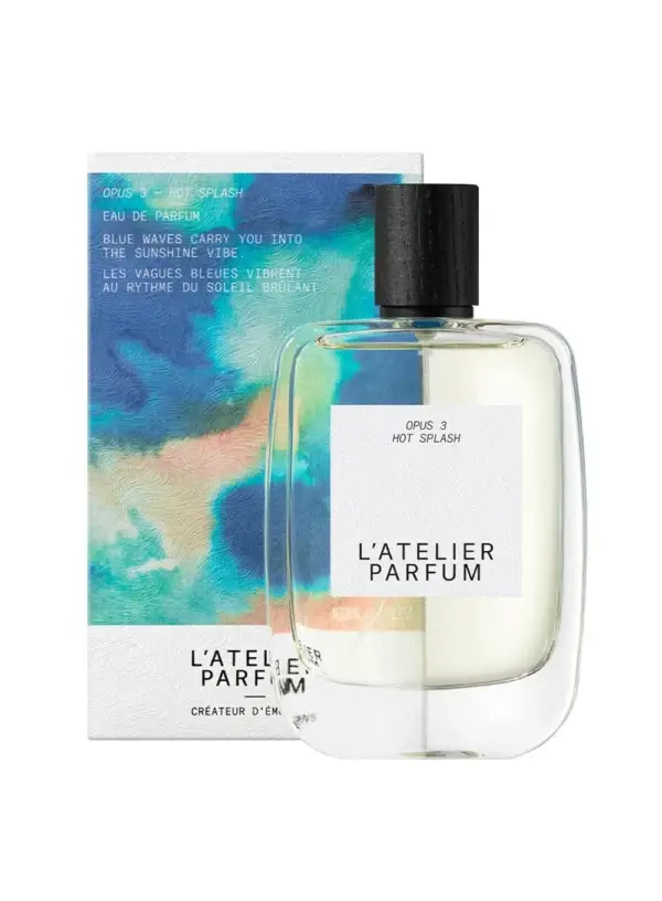 L’Atelier Parfum OPUS3 - HOT SPLASH _ 00100ml _ Versandkostenfrei _ tresorclinic
