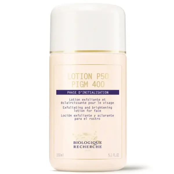 Lotion P50 PIGM 400