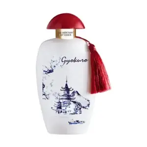 The Merchant of Venice - Gyokuro Edp