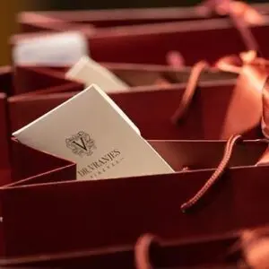 Dr. Vranjes Geschenkset_ Melograno Raumduft 250 ml & 150 ml Nachfüller _ Versandkostenfrei _ tresorclinic