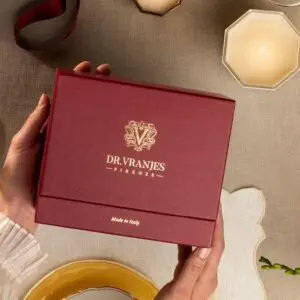 Dr. Vranjes Geschenkset_ Oud Nobile Raumduft 250 ml & Duftkerze 200 gr _ Versandkostenfrei _ tresorclinic