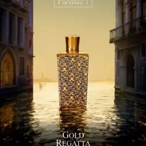 The Merchant of Venice - Gold Regatta _ Versandkostenfrei _ tresorclinic