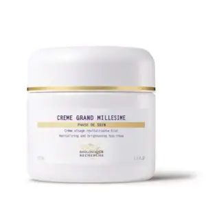 Crème Grand Millésime