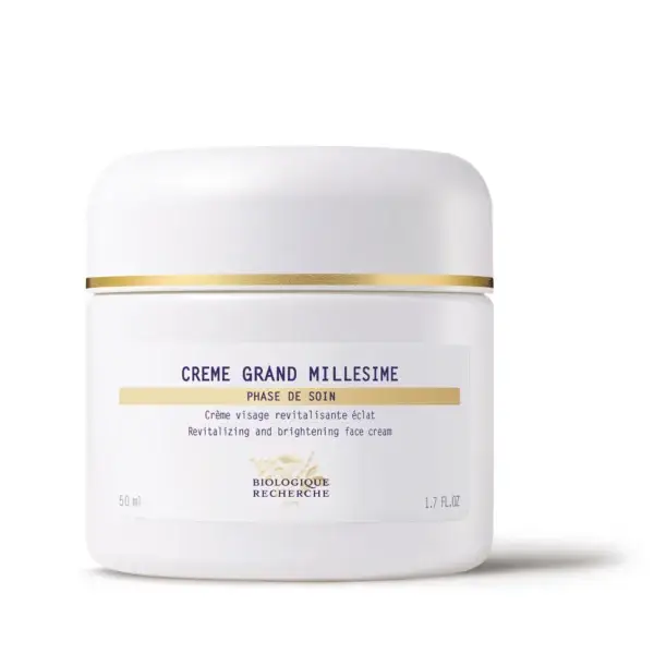 Crème Grand Millésime