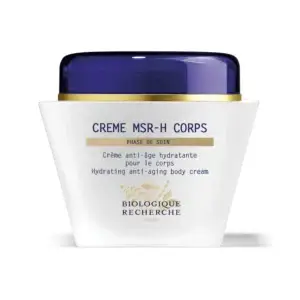 Biologique Recherche Crème MSR-H Corps