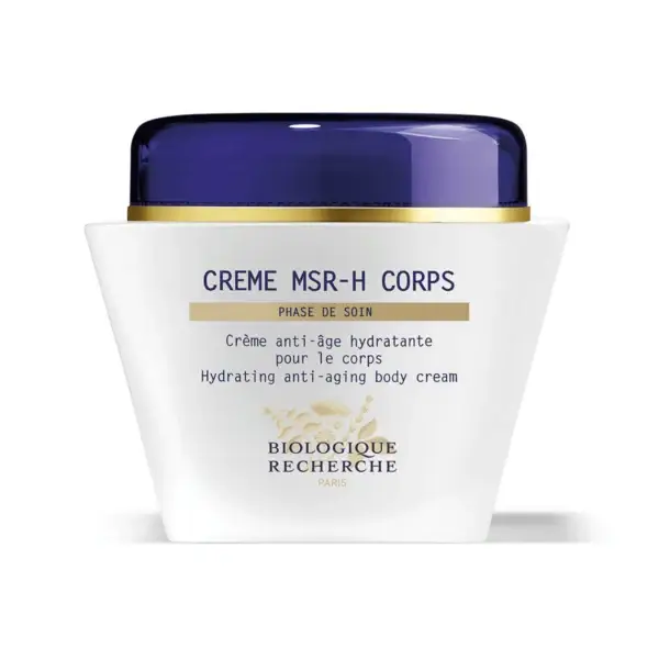 Biologique Recherche Crème MSR-H Corps
