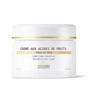 Crème aux Acides de Fruits