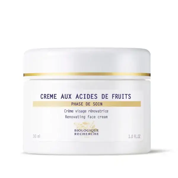 Crème aux Acides de Fruits