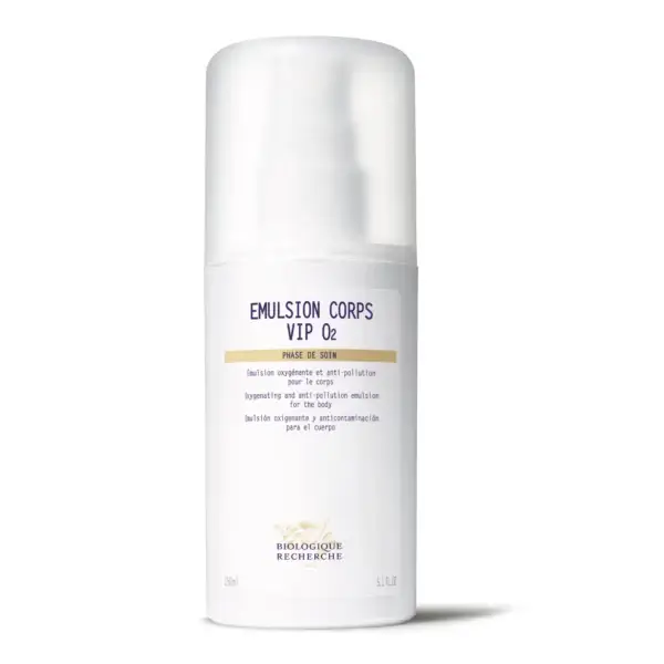 Emulsion Corps VIP O2