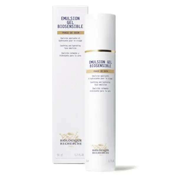 Emulsion Gel Biosensible