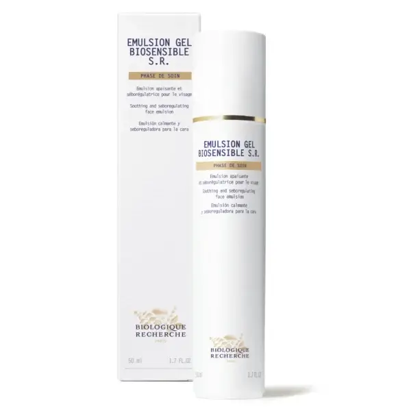 Emulsion Gel Biosensible S.R.