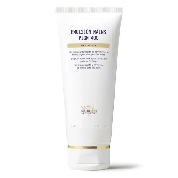 Emulsion Mains PIGM 400