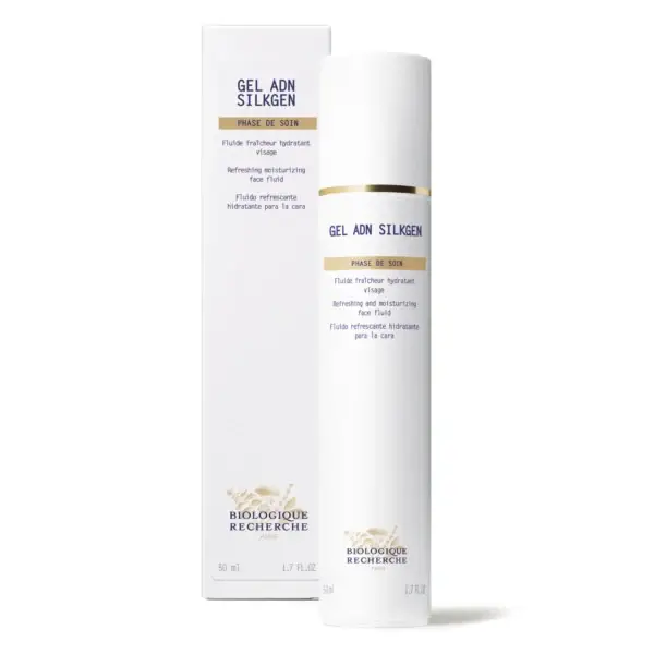 Gel ADN Silkgen