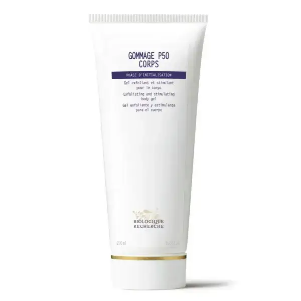Biologique Recherche Gommage P50 Corps