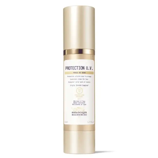 Biologique Recherche Protection U.V. SPF 25 _ tresorclinic