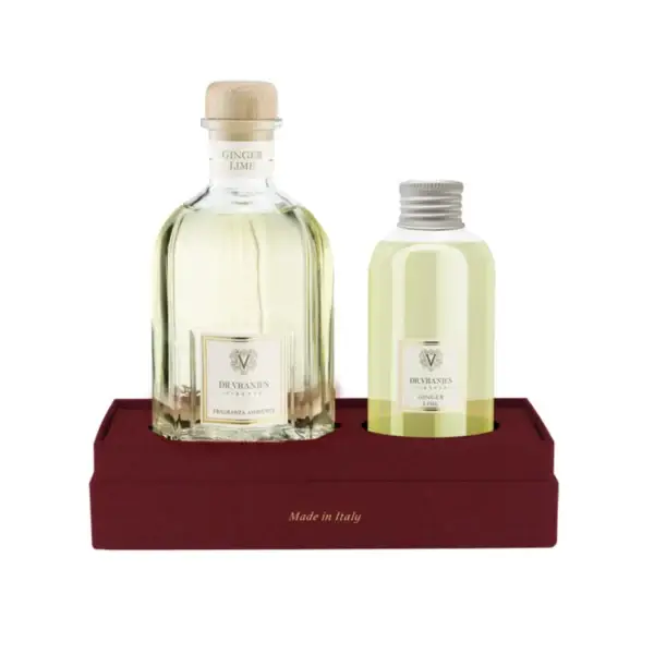 Dr. Vranjes- Ginger Lime Geschenkset _tresorclinic_01