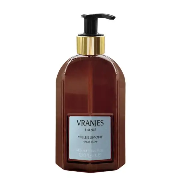Hand Soap Miele e Limone 410 ml_TC_01