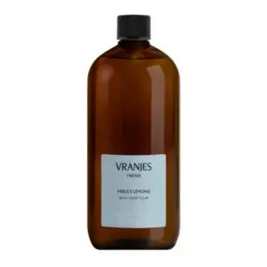 Dr. Vranjes Firenze - Handseife Nachfüller Miele e Limone