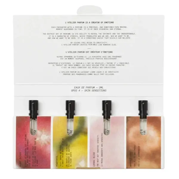 L’Atelier Parfum OPUS4 - Discovery Box _ Versandkostenfrei _ tresorclinic_01