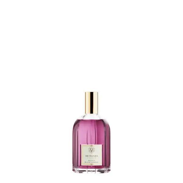 Peonia Black Jasmine 100 ml Spray Glass Bottle Home Fragrance