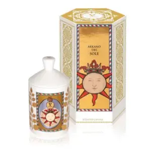 V Canto - Arkano del Sole Candle _ tresorclinic_02