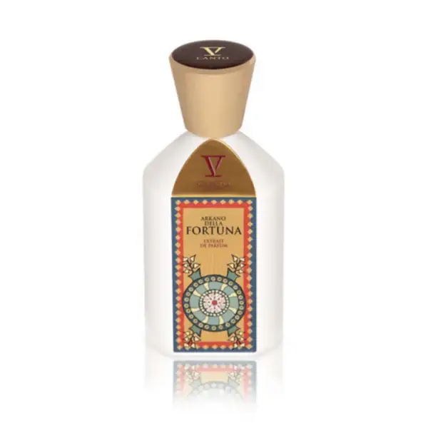 V Canto - Arkano della Fortuna 03 EDP_ tresorclinic