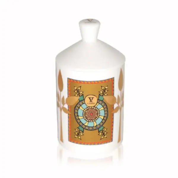 V Canto - Arkano della Fortuna Candle_ tresorclinic_01