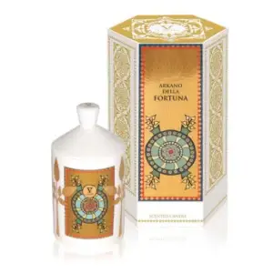 V Canto - Arkano della Fortuna Candle_ tresorclinic_03
