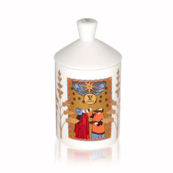 V Canto - Arkano delle Stelle Candle _ tresorclinic_01