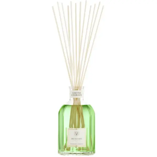 Dr. Vranjes Firenze_Limone Cedrato 500 ml Glass Bottle_TC_02